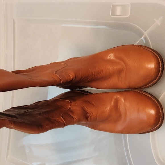 Frye Riding Boots - Picture 5 of 11